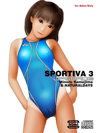 SPORTIVA3 UPGRADE