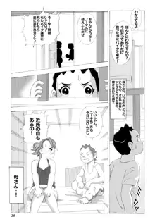 母さんとヤンキーぼうず, 日本語