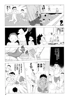 母さんとヤンキーぼうず, 日本語