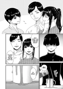 Saiin Kazoku Ch. 3 | Hypnotic Family Ch. 3, English