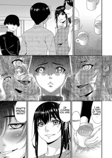 Saiin Kazoku Ch. 3 | Hypnotic Family Ch. 3, English