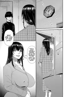 Saiin Kazoku Ch. 3 | Hypnotic Family Ch. 3, English