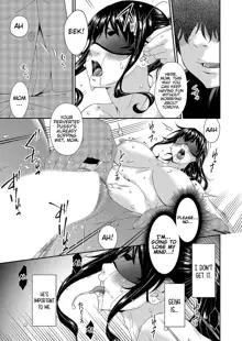 Saiin Kazoku Ch. 4 | Hypnotic Family Ch. 4, English