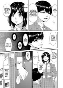 Saiin Kazoku Ch. 4 | Hypnotic Family Ch. 4, English