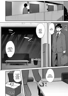 Nikuzuma wa Netorareru Ch.1-3 | The Meaty Wife Gets Taken Away Ch.1-3, English