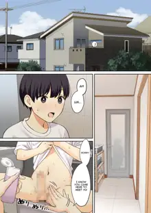 Kanojo no Okaa-san ni Doutei o Ubawareru Hanashi 2 / A Story About a Boy Getting His Virginity Stolen by His (Girl) Friend's Mom 2, English