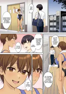 Kanojo no Okaa-san ni Doutei o Ubawareru Hanashi 2 / A Story About a Boy Getting His Virginity Stolen by His (Girl) Friend's Mom 2, English