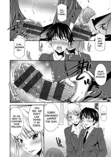 Senpai-tachi to no Gakuen Seikatsu Ch.1, English