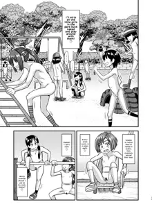 Jouhou Kaihen Lolicon Oji-san 2, English