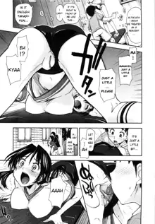 Shintaichuu, Nurunuru Desu. - My Whole Body Is Clammy Ch. 1 (decensored), English