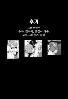 Persona Futanari | 페르소나 후타나리, 한국어