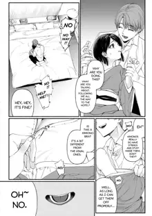 Hakoiri Musume wa Pet ni Ochiru -Zenpen- | A young spoiled girl falls into a pet... - Part 1, English