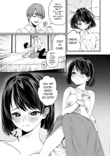 Hakoiri Musume wa Pet ni Ochiru -Zenpen- | A young spoiled girl falls into a pet... - Part 1, English