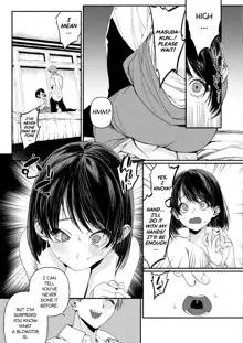 Hakoiri Musume wa Pet ni Ochiru -Zenpen- | A young spoiled girl falls into a pet... - Part 1, English