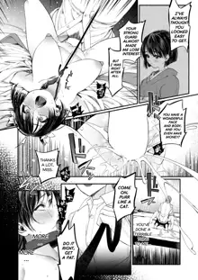 Hakoiri Musume wa Pet ni Ochiru -Zenpen- | A young spoiled girl falls into a pet... - Part 1, English