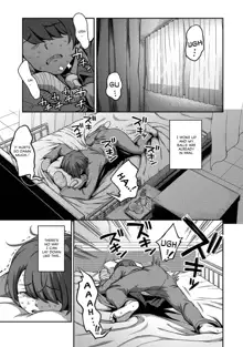 Sakusei Byoutou ~Seikaku Saiaku no Nurse shika Inai Byouin de Shasei Kanri Seikatsu~ Ch. 3 Kouhen | Life in a Hospital With Only the Worst Nurses! Ch. 3, English