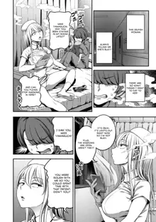 Sakusei Byoutou ~Seikaku Saiaku no Nurse shika Inai Byouin de Shasei Kanri Seikatsu~ Ch. 3 Kouhen | Life in a Hospital With Only the Worst Nurses! Ch. 3, English