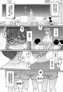 Shiori Sensei wa Ochinchin no Sodateya-san | Shiori-Sensei, The Nurturing Nurse Collection, 中文