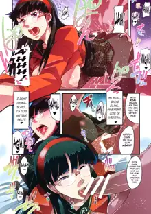 Yukiko-sanchi no Katei no Jijou | Yukiko's Household Circumstances, English