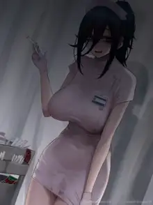 Nurse Uncensored, 日本語