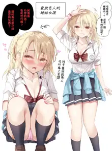 Koishitara Yandere ni Naru Onnanoko, 中文