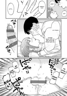 Saida-san wa Tomarana Itsu! | Saida-san Won't Stop!, English