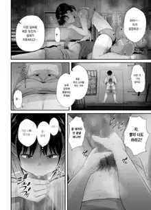 Renshuu Nesshin na Rikubu Kanojo ga Shuuchi Shidou ni Kuppuku Suru made | 연습에 열중하던 육상부 여친이 수치스런 지도로 굴복할 때까지, 한국어