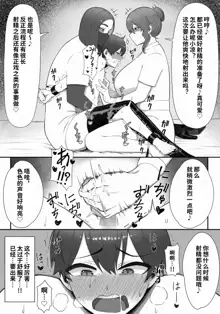 Sakusei Tantou Onee-san, 中文