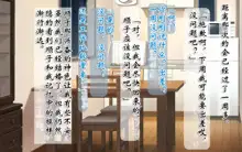 Aru Josei Keikan no Netorare Moyou - Gomennasai, Watashi no Kokoro wa Aitsu ni Nusumarechatta no -, 中文