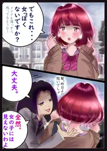 美百合学園, 日本語