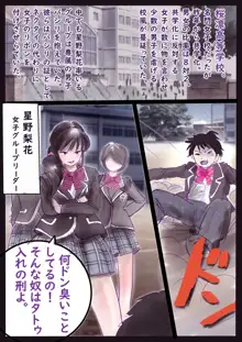 美百合学園, 日本語