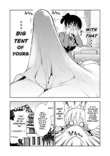 Futanari no Elf (decensored), English