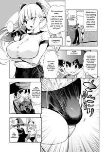 Futanari no Elf (decensored), English