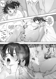 Futanari no Elf (decensored), English