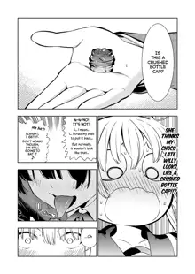 Futanari no Elf (decensored), English