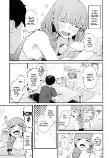 Kikuri Nee-san to Ecchi Suru Hon | Having Sex wth Kikuri Nee-san, English