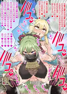 Futanari Hotaru no Bouken 1-68, 中文