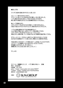 聖魔騎士エリス ～ザコ猿化の呪い～ 前編, 日本語