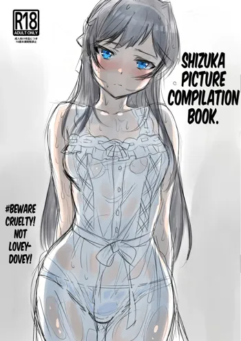 Shizuka Picture Compilation Book