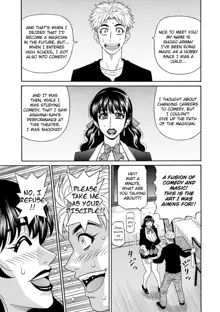 Magician to H na Deshi Ch.1-2, English