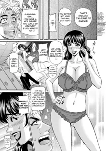 Magician to H na Deshi Ch.1-2, English