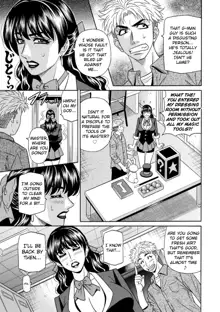 Magician to H na Deshi Ch.1-2, English