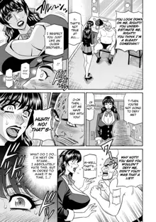 Magician to H na Deshi Ch.1-2, English