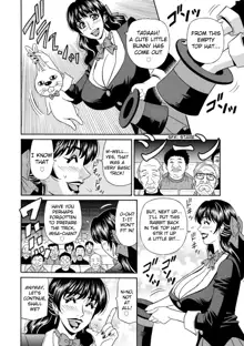 Magician to H na Deshi Ch.1-2, English