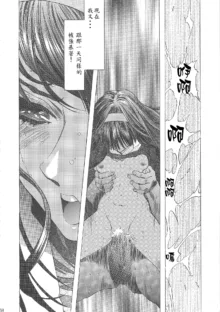 Sakura Ame Wide Ban ~Tomoyo no Nagaiyoru~, 中文