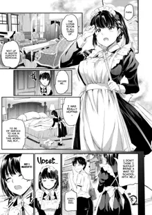 Akuma de Maid. 3 -lust- Shikiyoku, English