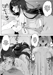 Runaway Loli and the Futanari Onee-san, English