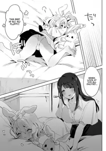 Runaway Loli and the Futanari Onee-san, English