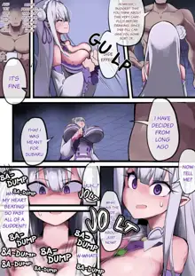 Emilia Learns to Master the Art of Having Sex, English