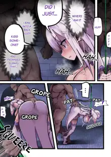 Emilia Learns to Master the Art of Having Sex, English